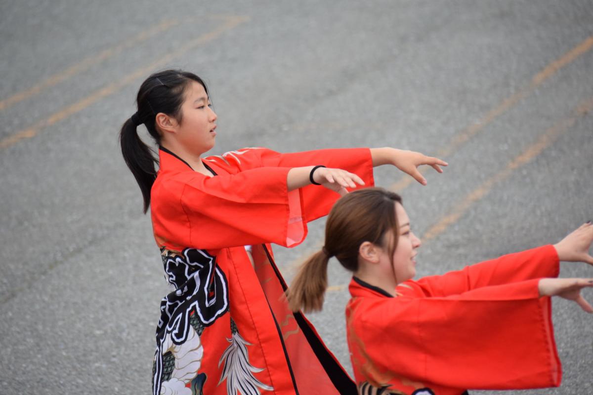 奥州前沢よさこいFesta15その1（奥州前沢よさこいフェスタ2019) 2019/07/14