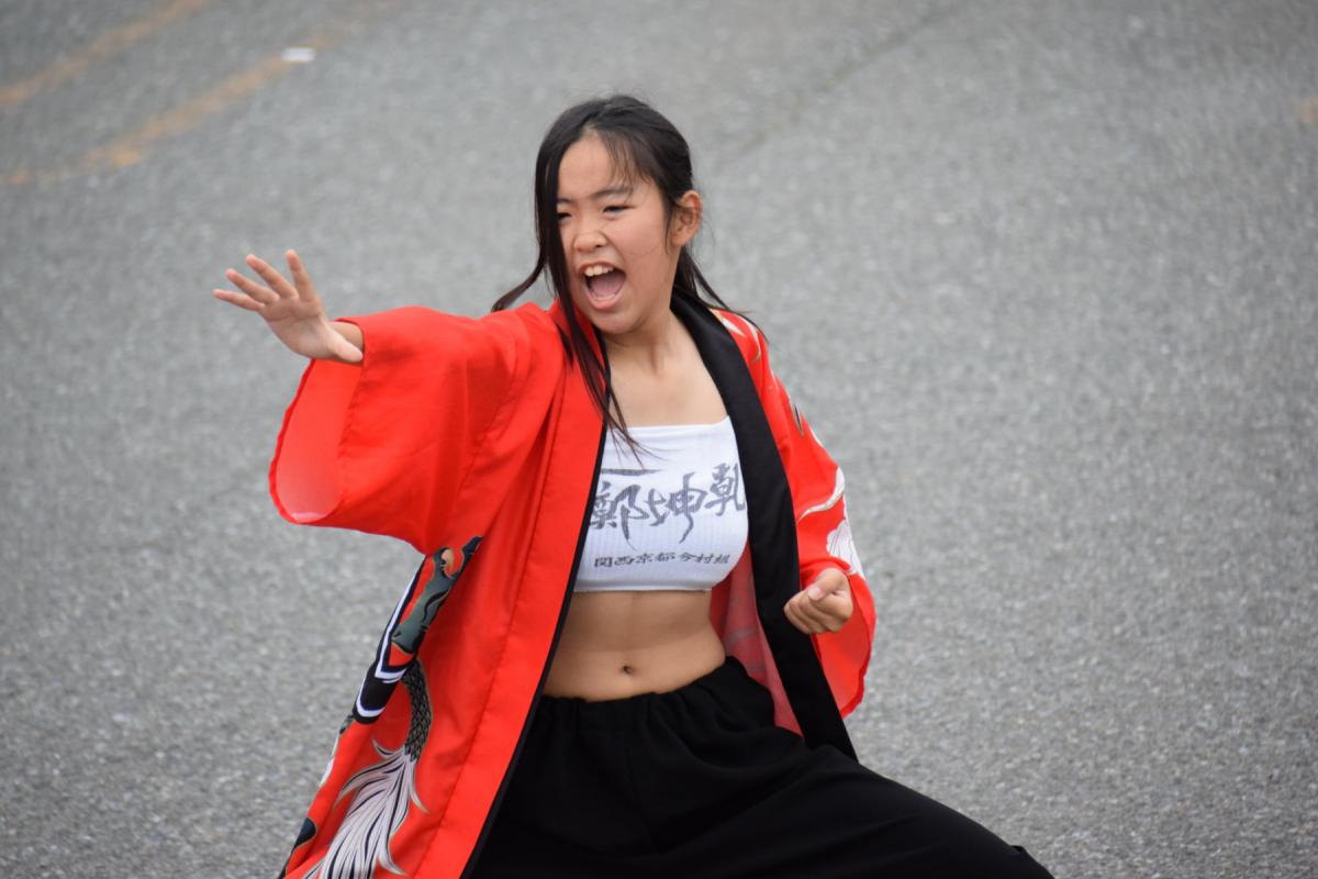 奥州前沢よさこいFesta15その1（奥州前沢よさこいフェスタ2019) 2019/07/14