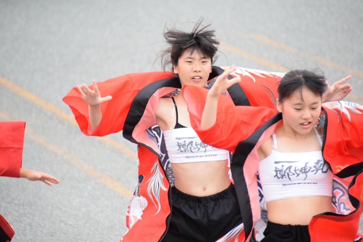 奥州前沢よさこいFesta15その1（奥州前沢よさこいフェスタ2019) 2019/07/14