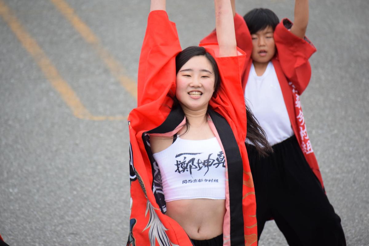 奥州前沢よさこいFesta15その1（奥州前沢よさこいフェスタ2019) 2019/07/14