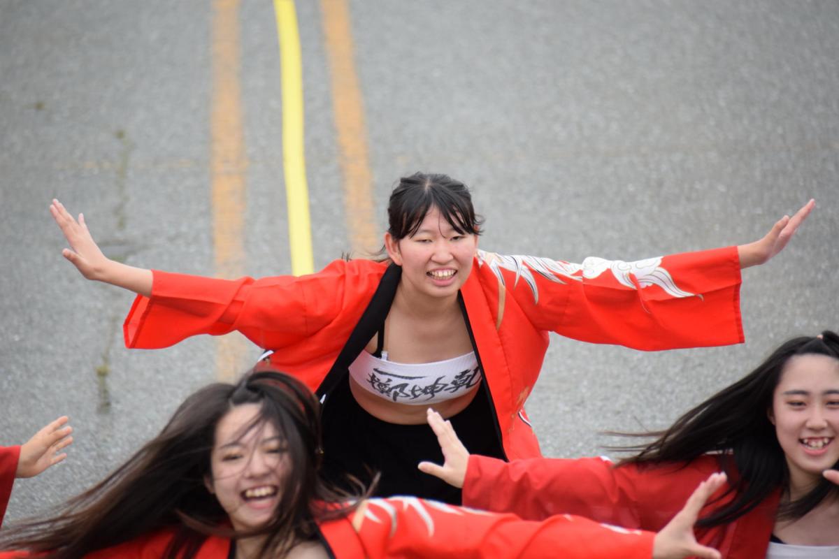 奥州前沢よさこいFesta15その1（奥州前沢よさこいフェスタ2019) 2019/07/14