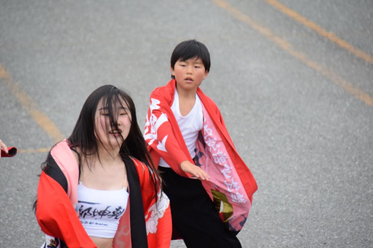 奥州前沢よさこいFesta15その1（奥州前沢よさこいフェスタ2019) 2019/07/14