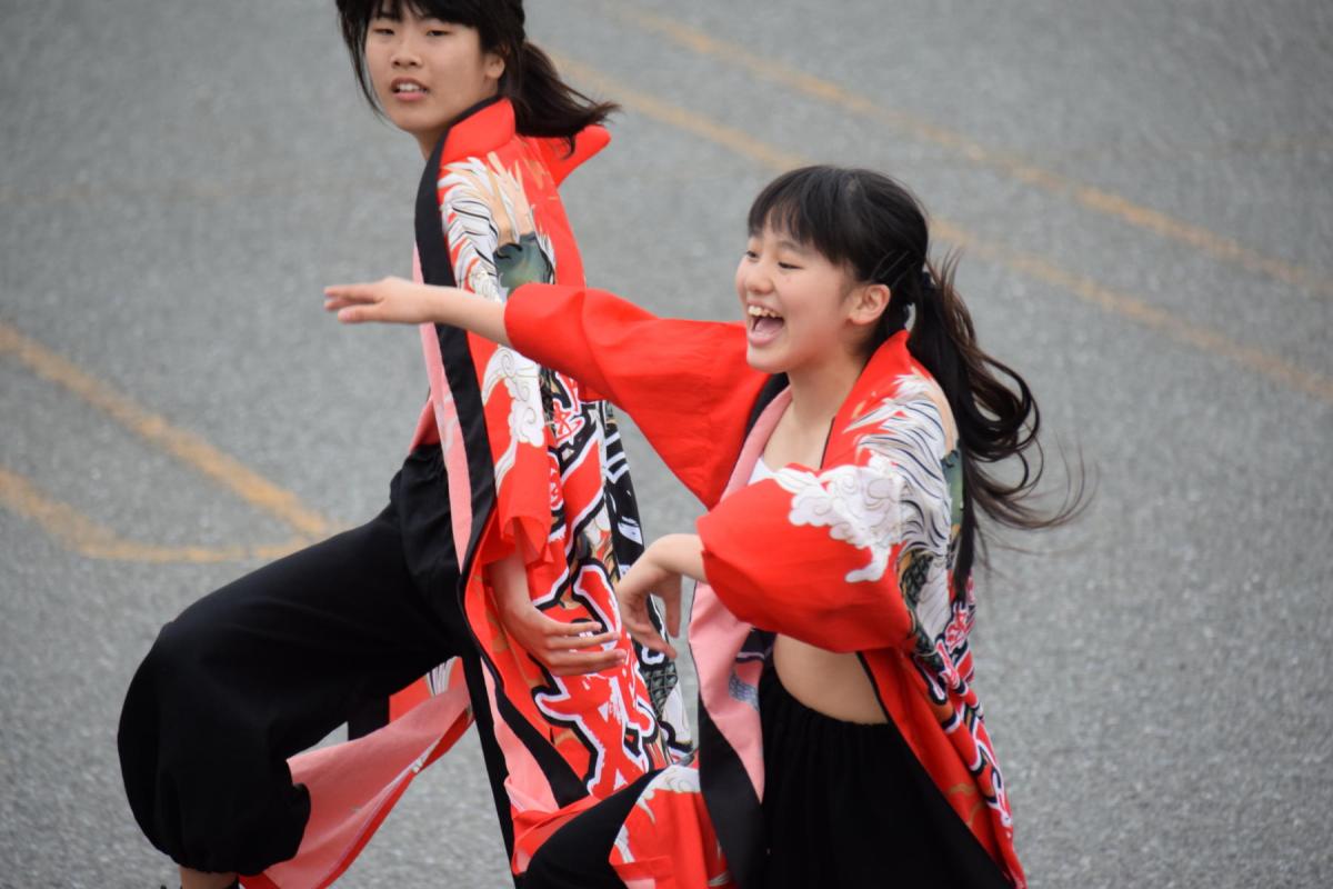 奥州前沢よさこいFesta15その1（奥州前沢よさこいフェスタ2019) 2019/07/14