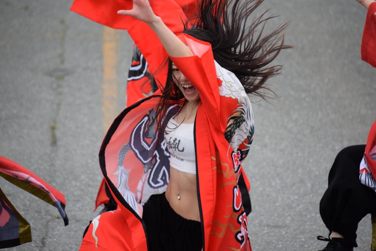 奥州前沢よさこいFesta15その1（奥州前沢よさこいフェスタ2019) 2019/07/14