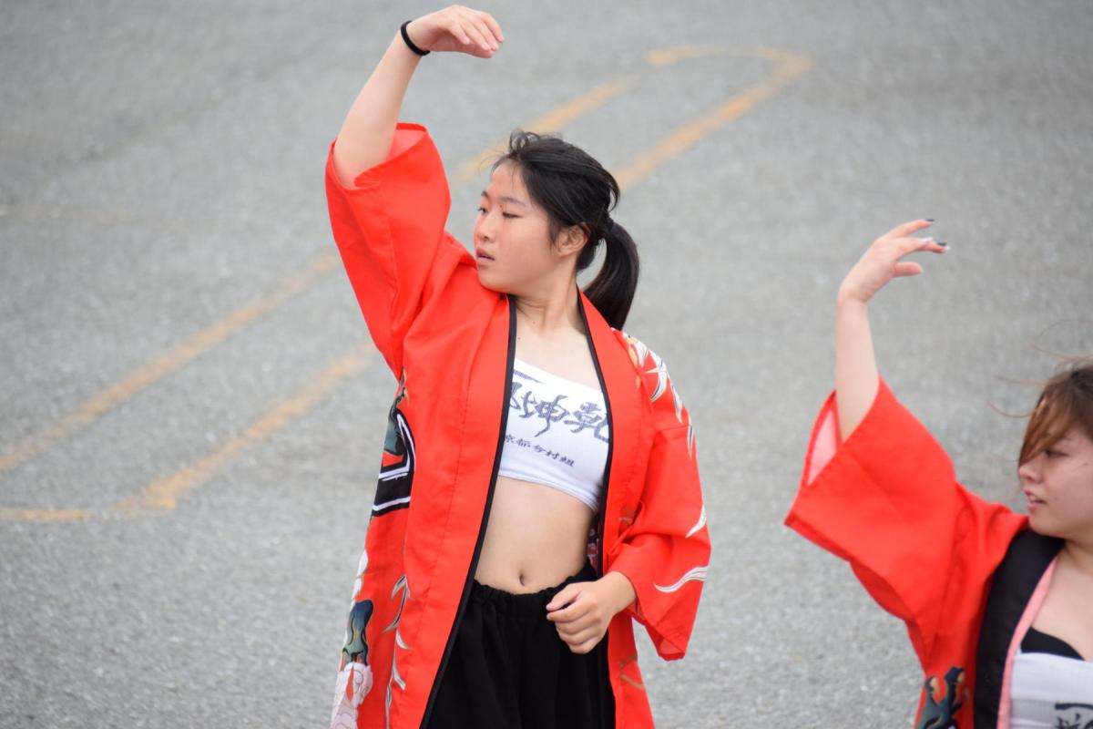 奥州前沢よさこいFesta15その1（奥州前沢よさこいフェスタ2019) 2019/07/14