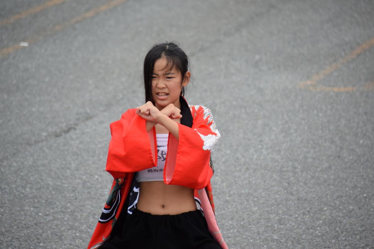 奥州前沢よさこいFesta15その1（奥州前沢よさこいフェスタ2019) 2019/07/14