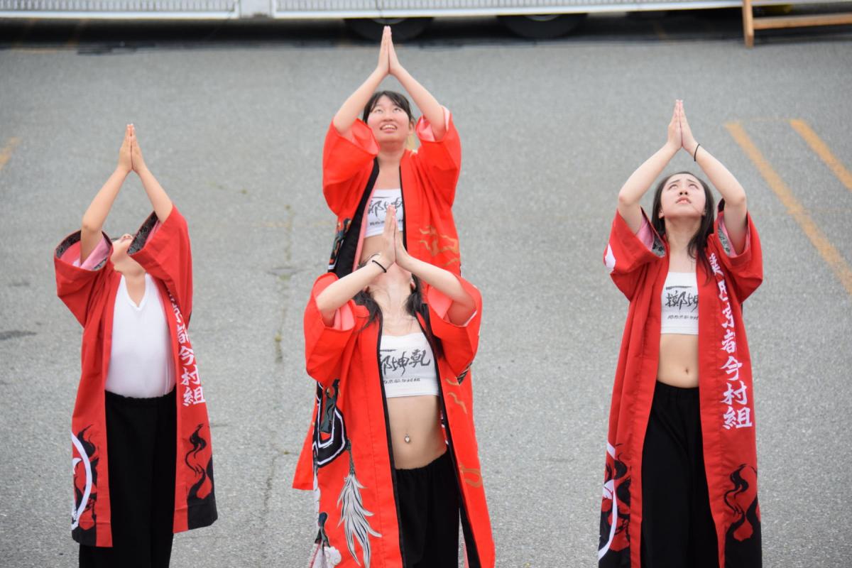 奥州前沢よさこいFesta15その1（奥州前沢よさこいフェスタ2019) 2019/07/14