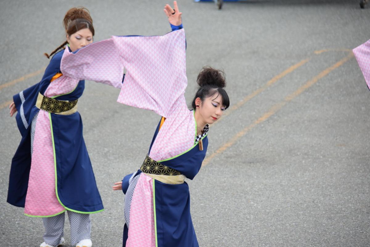 奥州前沢よさこいFesta15その1（奥州前沢よさこいフェスタ2019) 2019/07/14