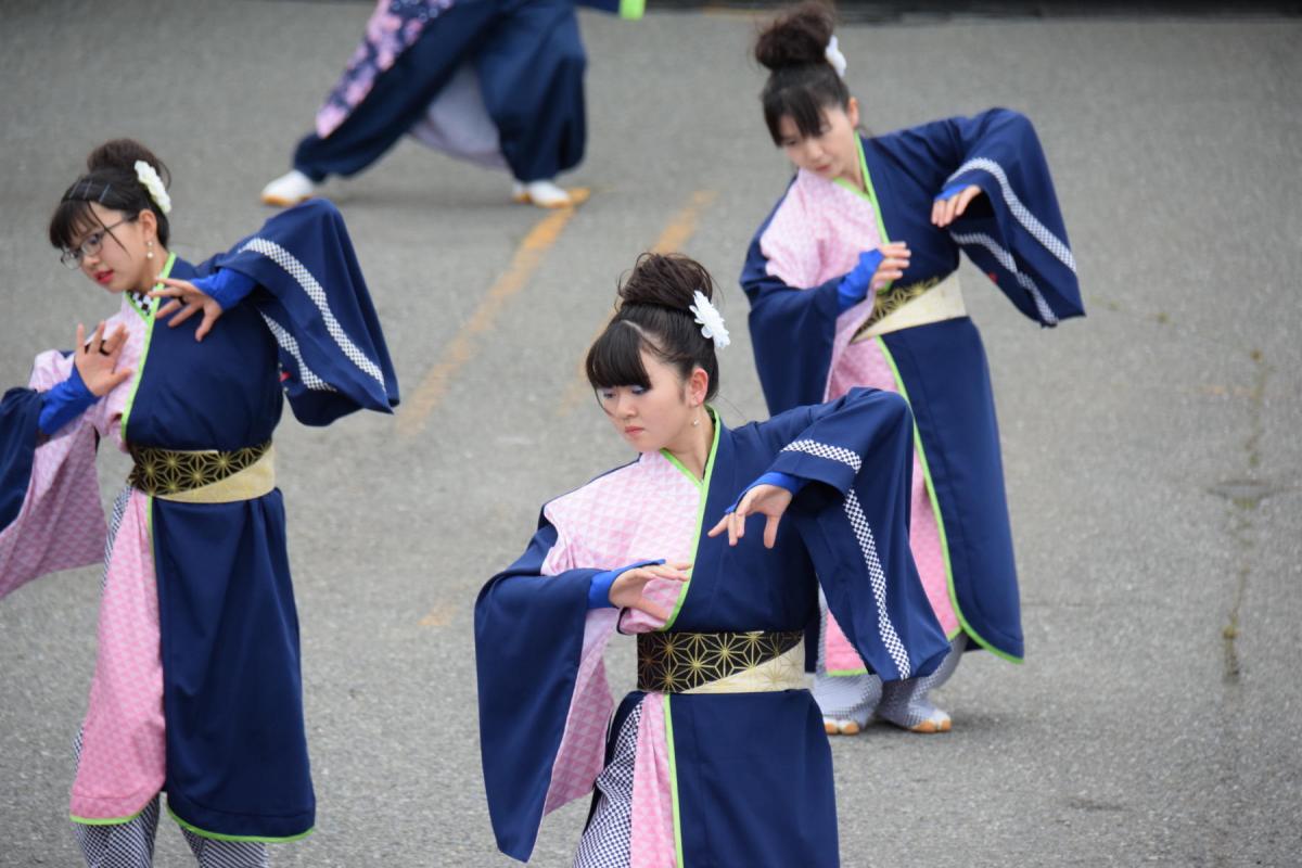 奥州前沢よさこいFesta15その1（奥州前沢よさこいフェスタ2019) 2019/07/14