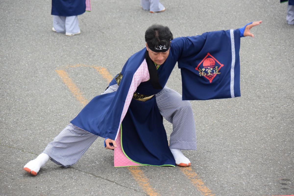 奥州前沢よさこいFesta15その1（奥州前沢よさこいフェスタ2019) 2019/07/14