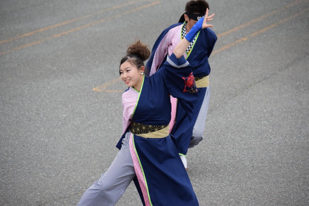 奥州前沢よさこいFesta15その1（奥州前沢よさこいフェスタ2019) 2019/07/14