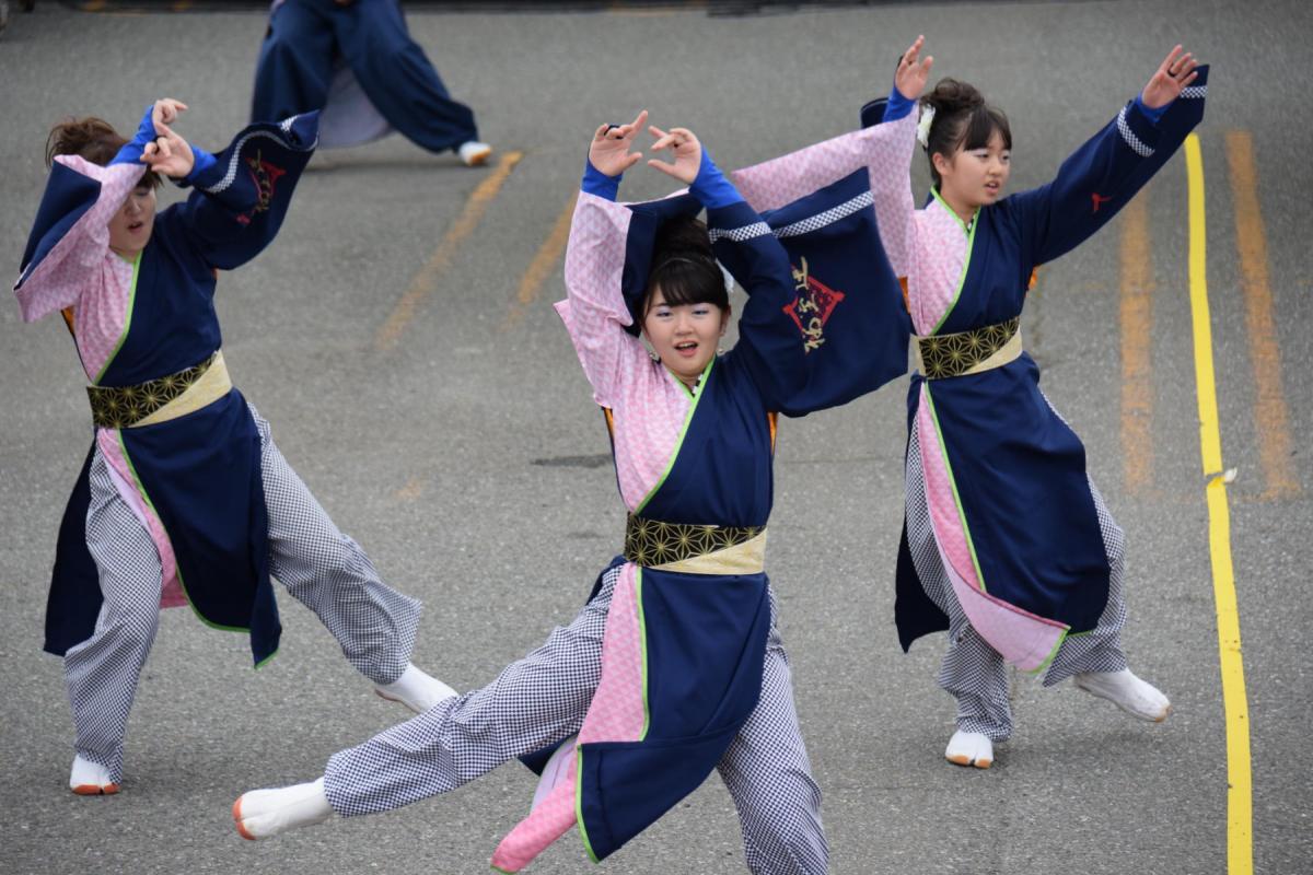 奥州前沢よさこいFesta15その1（奥州前沢よさこいフェスタ2019) 2019/07/14