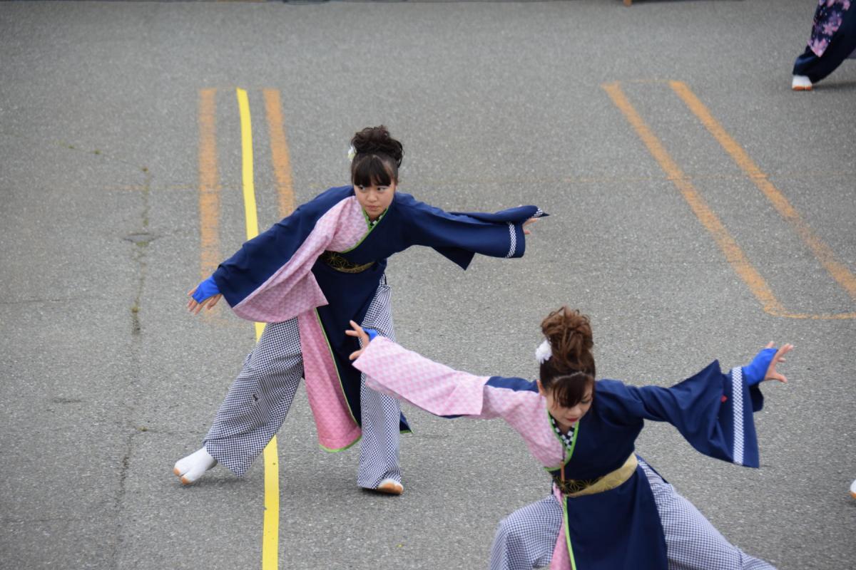 奥州前沢よさこいFesta15その1（奥州前沢よさこいフェスタ2019) 2019/07/14