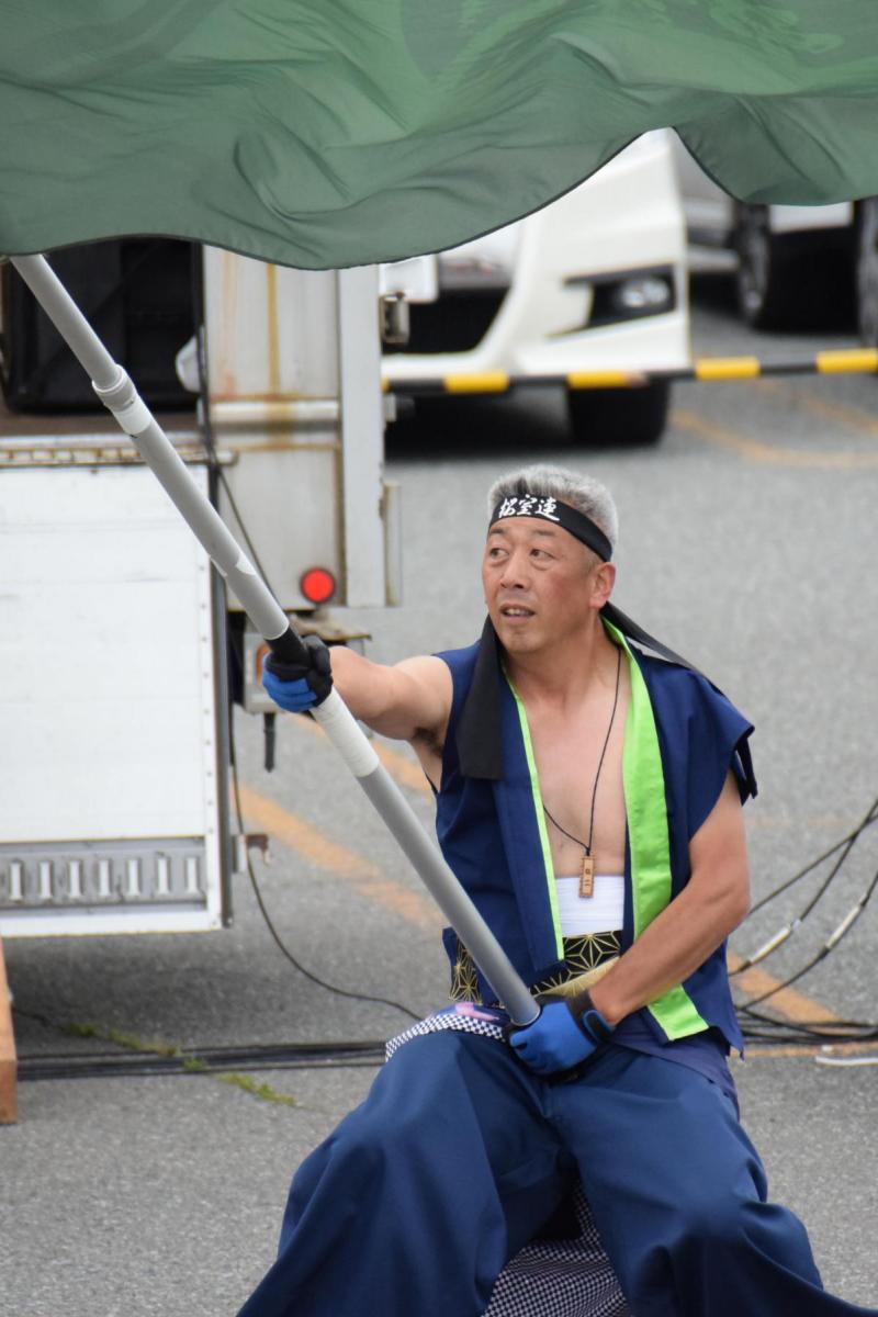 奥州前沢よさこいFesta15その1（奥州前沢よさこいフェスタ2019) 2019/07/14