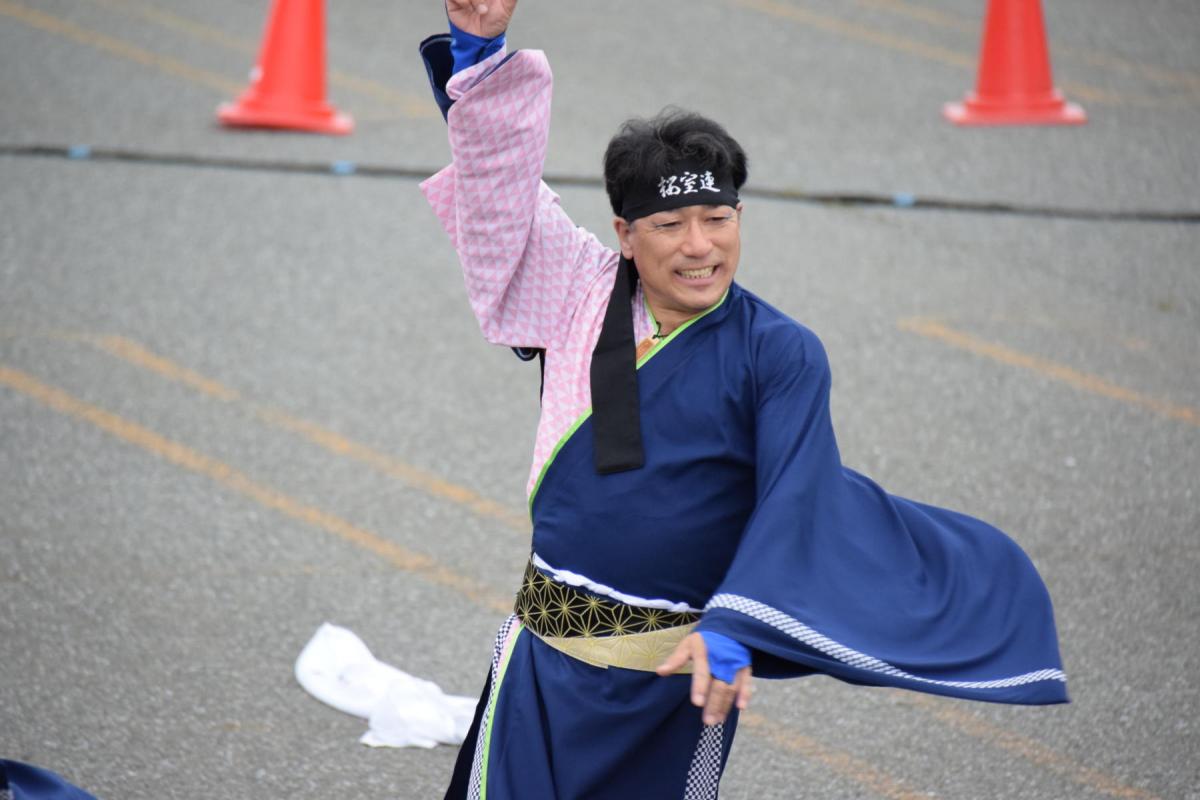 奥州前沢よさこいFesta15その1（奥州前沢よさこいフェスタ2019) 2019/07/14