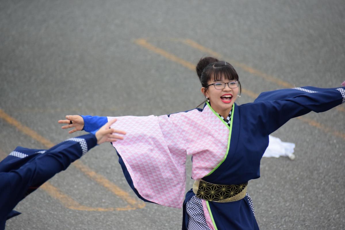 奥州前沢よさこいFesta15その1（奥州前沢よさこいフェスタ2019) 2019/07/14