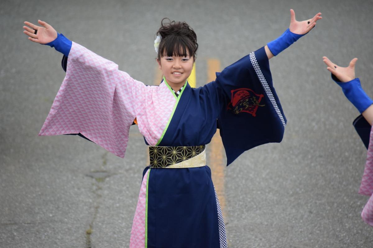 奥州前沢よさこいFesta15その1（奥州前沢よさこいフェスタ2019) 2019/07/14