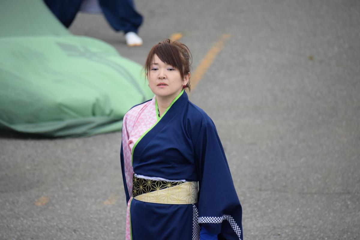 奥州前沢よさこいFesta15その1（奥州前沢よさこいフェスタ2019) 2019/07/14