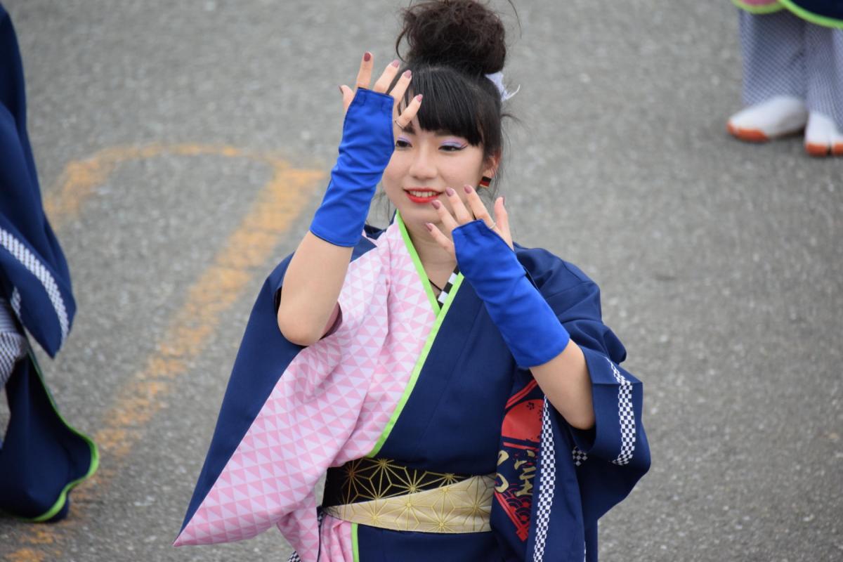 奥州前沢よさこいFesta15その1（奥州前沢よさこいフェスタ2019) 2019/07/14