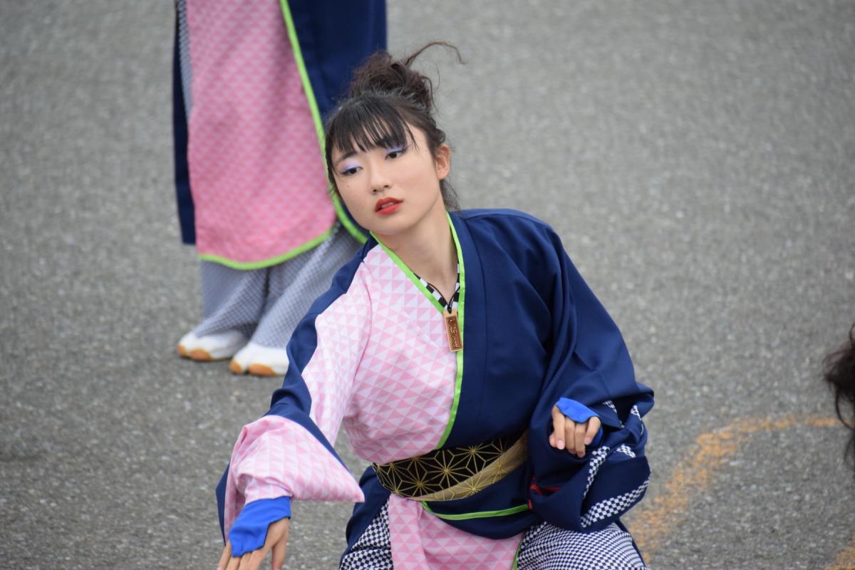 奥州前沢よさこいFesta15その1（奥州前沢よさこいフェスタ2019) 2019/07/14