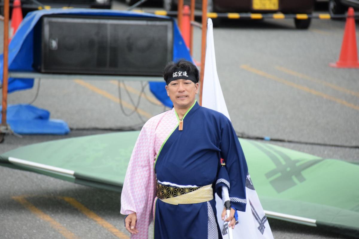 奥州前沢よさこいFesta15その1（奥州前沢よさこいフェスタ2019) 2019/07/14