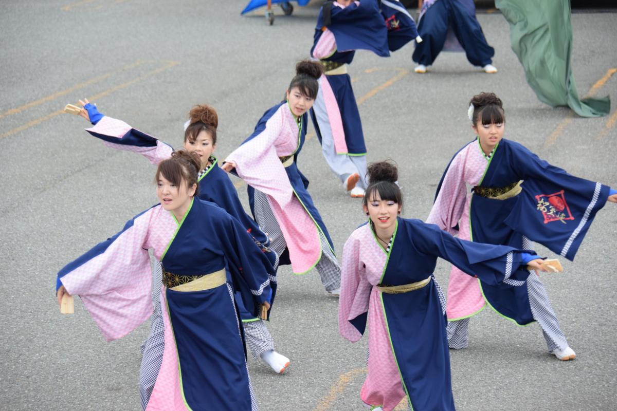 奥州前沢よさこいFesta15その1（奥州前沢よさこいフェスタ2019) 2019/07/14