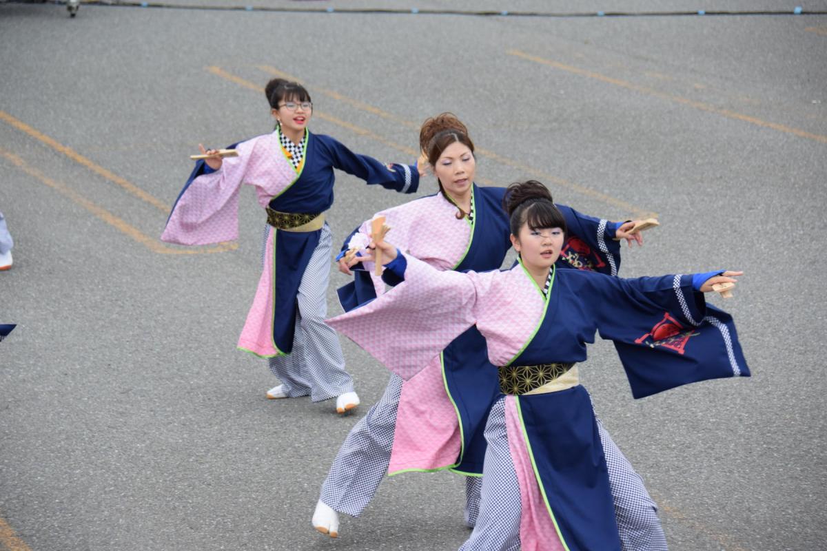 奥州前沢よさこいFesta15その1（奥州前沢よさこいフェスタ2019) 2019/07/14