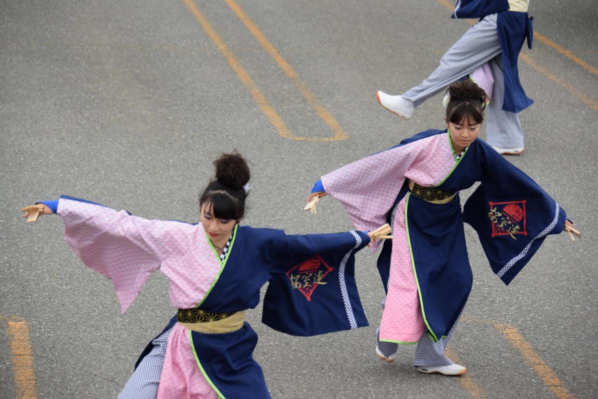 奥州前沢よさこいFesta15その1（奥州前沢よさこいフェスタ2019) 2019/07/14