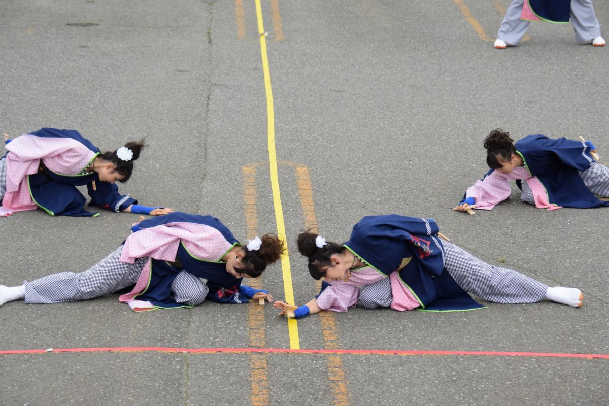 奥州前沢よさこいFesta15その1（奥州前沢よさこいフェスタ2019) 2019/07/14