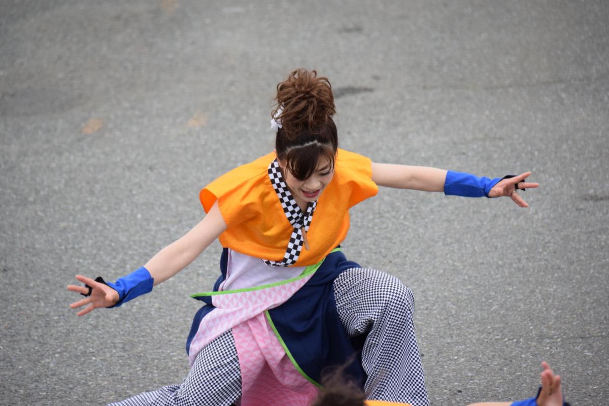 奥州前沢よさこいFesta15その1（奥州前沢よさこいフェスタ2019) 2019/07/14