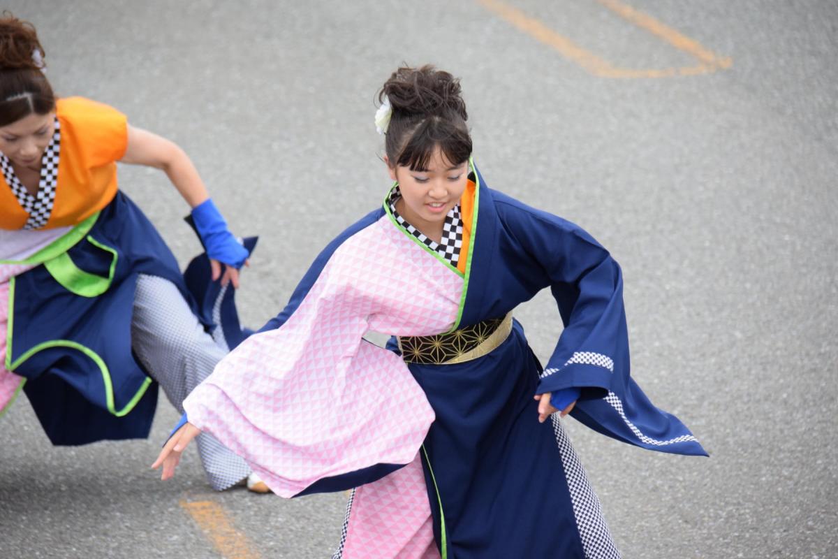 奥州前沢よさこいFesta15その1（奥州前沢よさこいフェスタ2019) 2019/07/14