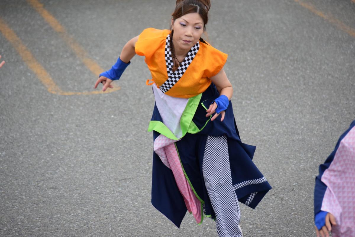 奥州前沢よさこいFesta15その1（奥州前沢よさこいフェスタ2019) 2019/07/14