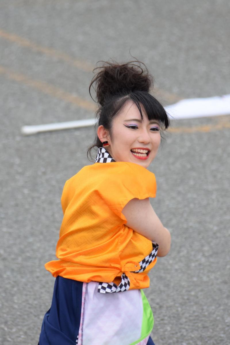 奥州前沢よさこいFesta15その1（奥州前沢よさこいフェスタ2019) 2019/07/14