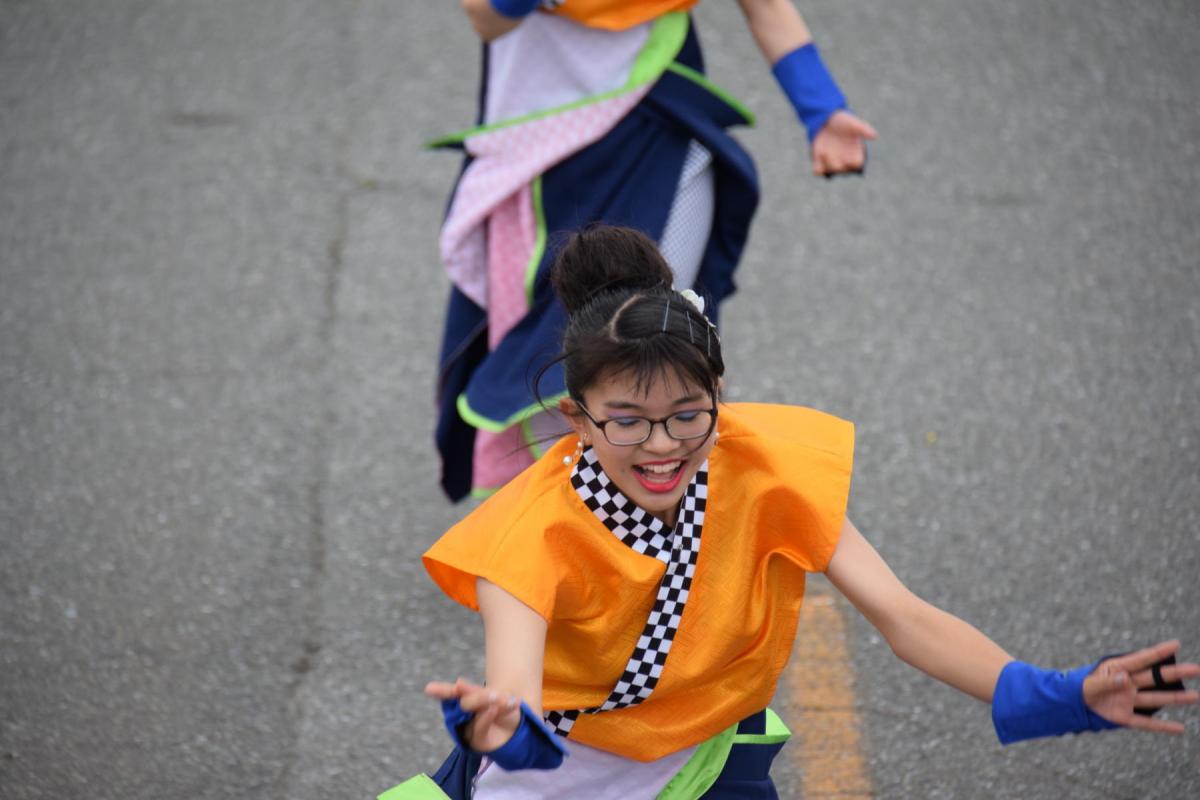 奥州前沢よさこいFesta15その1（奥州前沢よさこいフェスタ2019) 2019/07/14