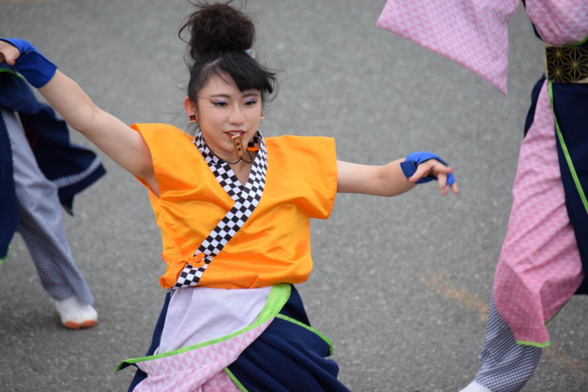 奥州前沢よさこいFesta15その1（奥州前沢よさこいフェスタ2019) 2019/07/14