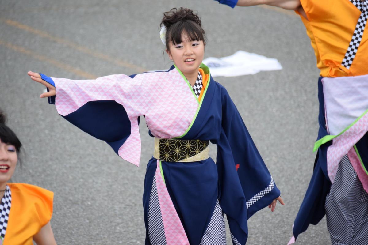 奥州前沢よさこいFesta15その1（奥州前沢よさこいフェスタ2019) 2019/07/14