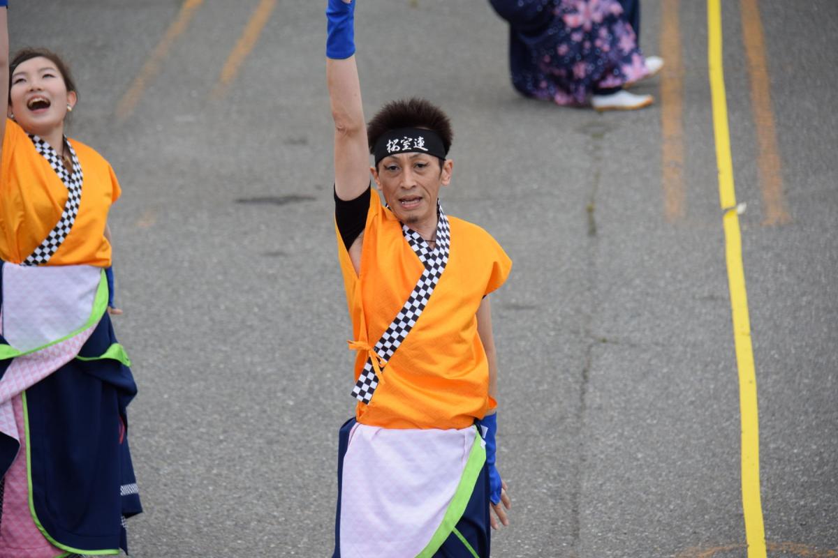 奥州前沢よさこいFesta15その1（奥州前沢よさこいフェスタ2019) 2019/07/14