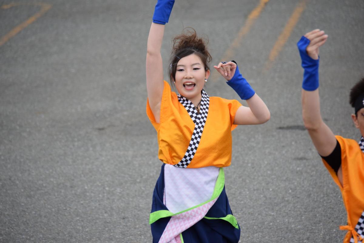 奥州前沢よさこいFesta15その1（奥州前沢よさこいフェスタ2019) 2019/07/14