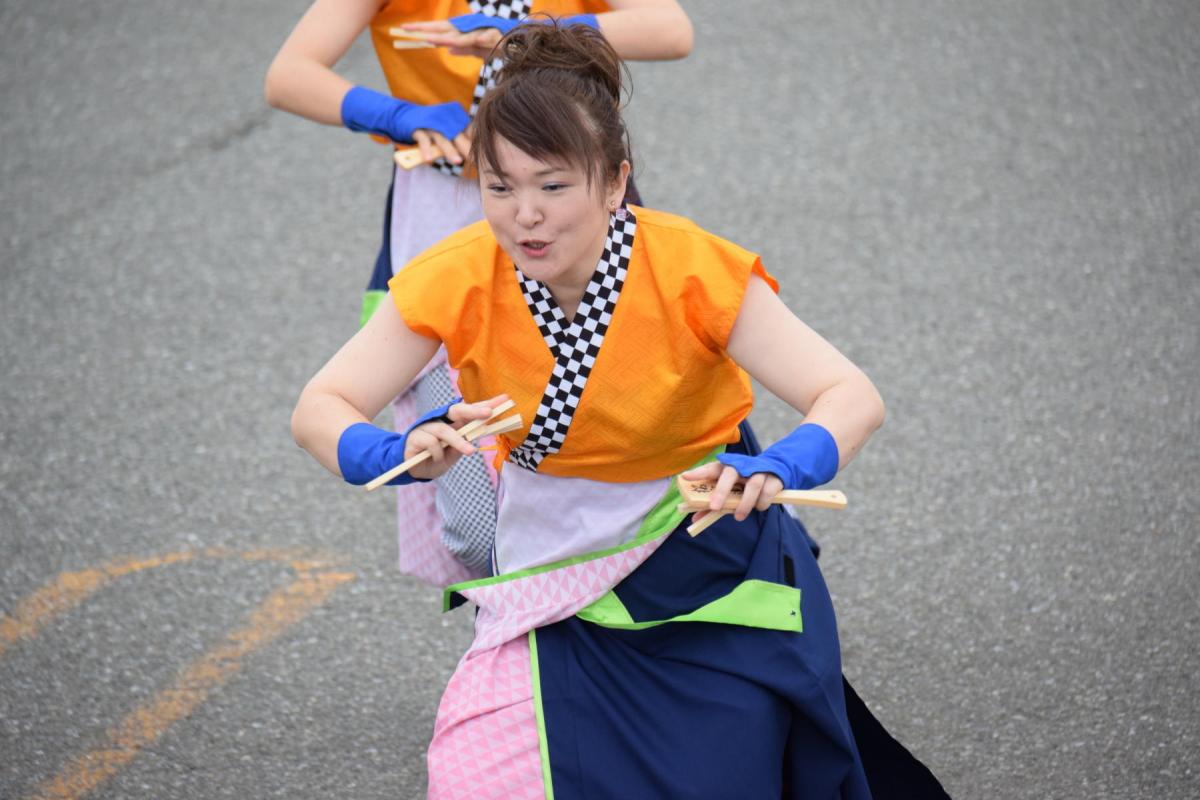 奥州前沢よさこいFesta15その1（奥州前沢よさこいフェスタ2019) 2019/07/14