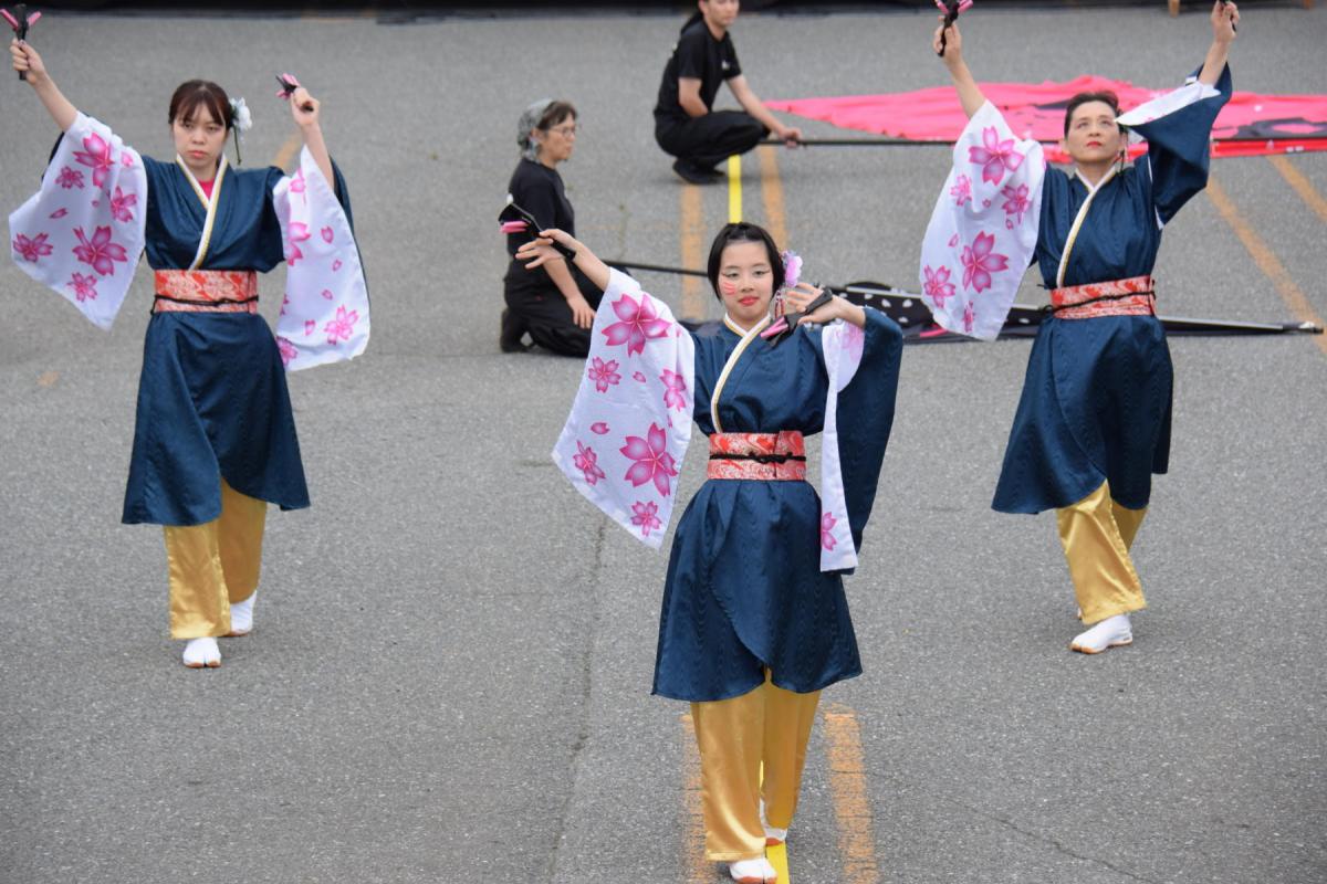 奥州前沢よさこいFesta15その1（奥州前沢よさこいフェスタ2019) 2019/07/14