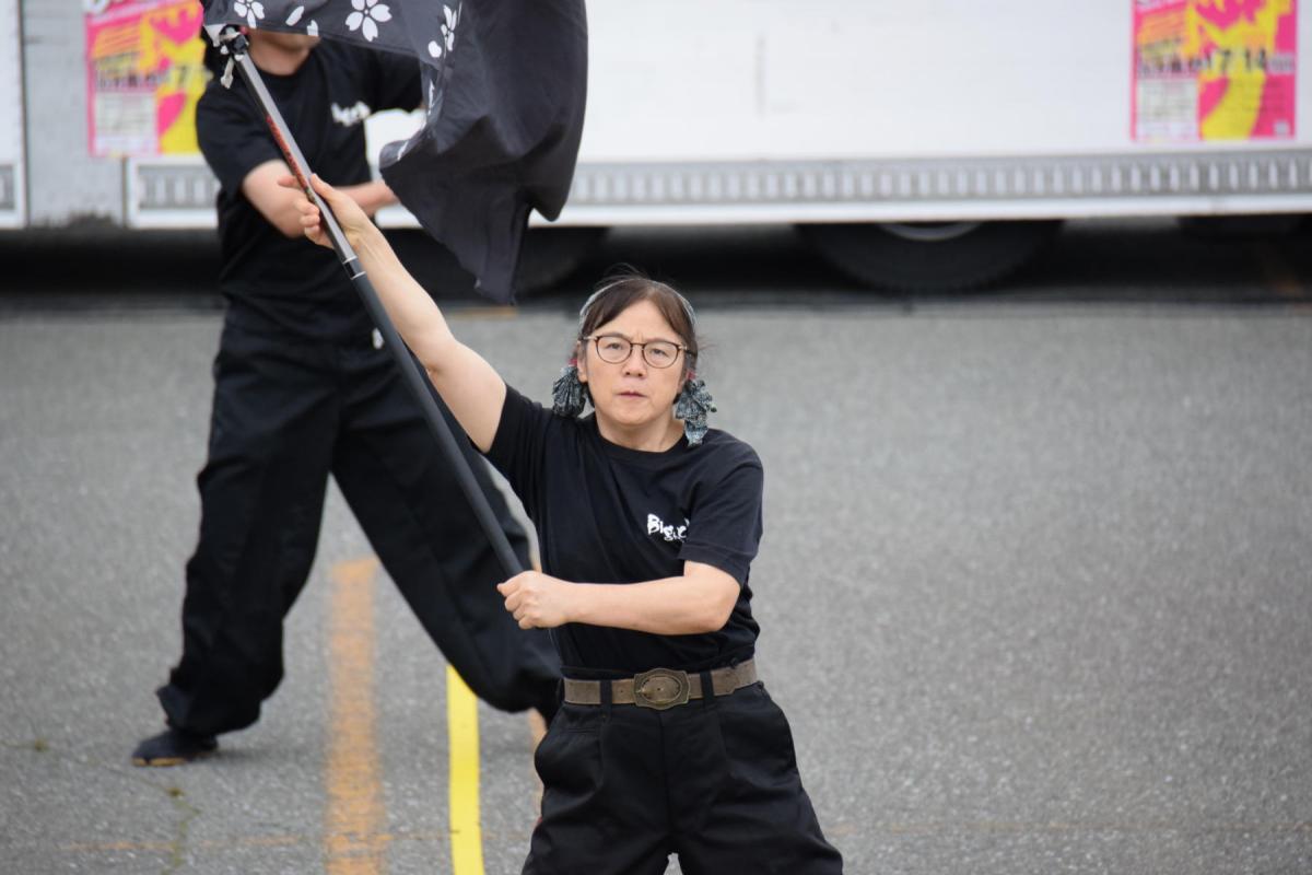 奥州前沢よさこいFesta15その1（奥州前沢よさこいフェスタ2019) 2019/07/14