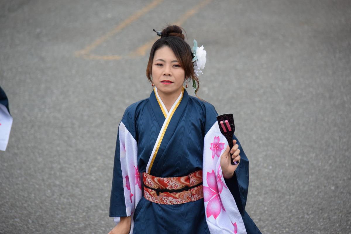 奥州前沢よさこいFesta15その1（奥州前沢よさこいフェスタ2019) 2019/07/14