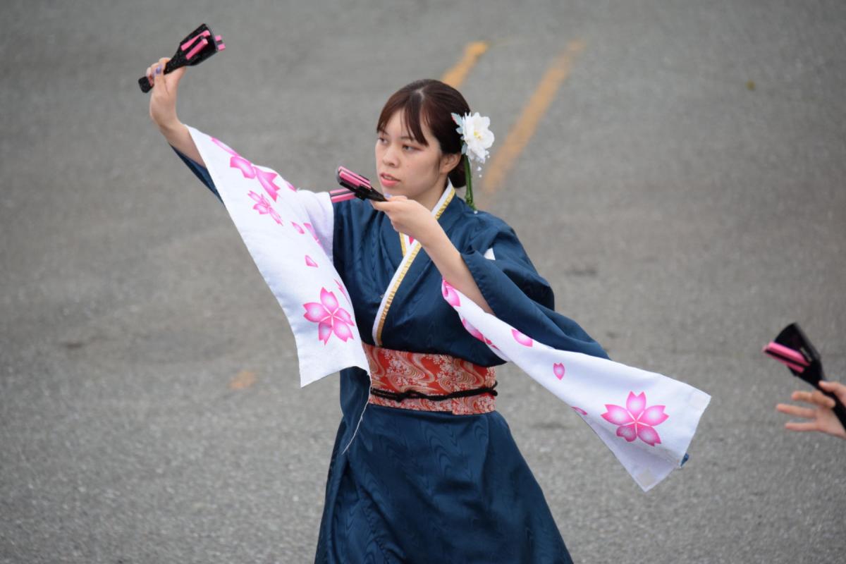 奥州前沢よさこいFesta15その1（奥州前沢よさこいフェスタ2019) 2019/07/14