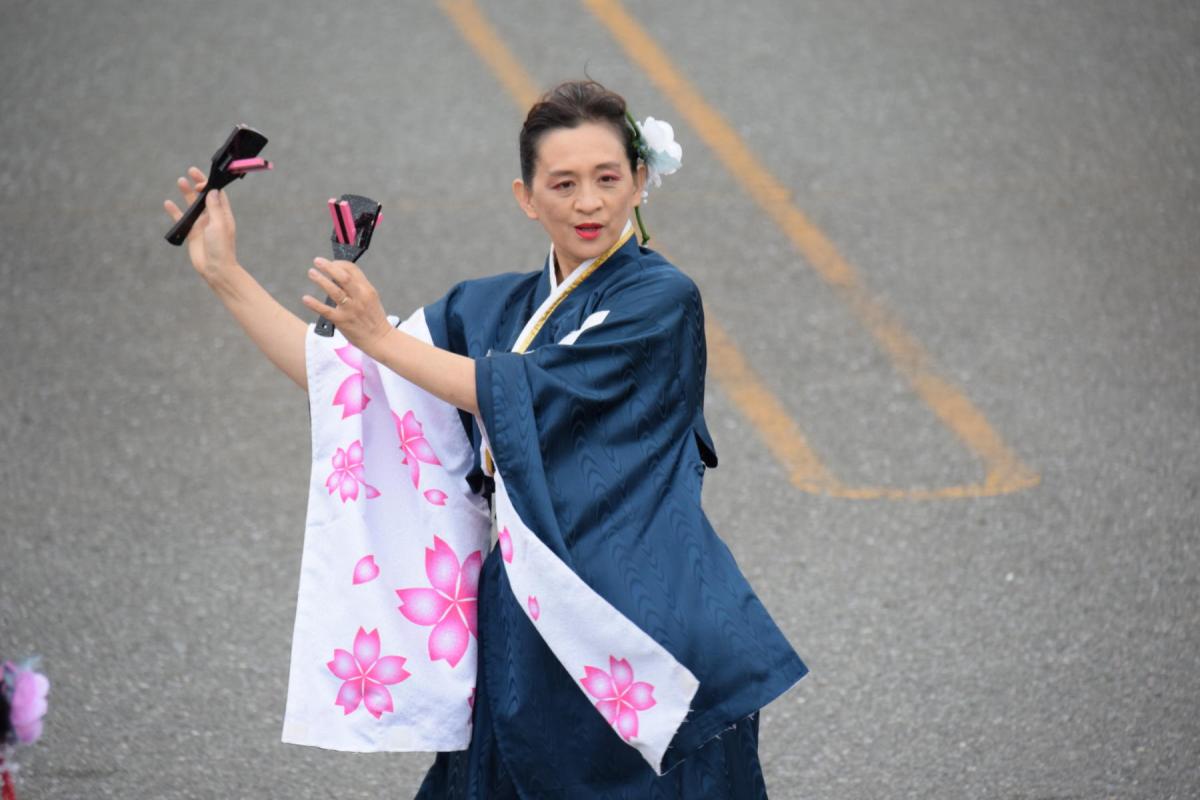 奥州前沢よさこいFesta15その1（奥州前沢よさこいフェスタ2019) 2019/07/14