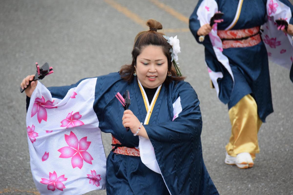 奥州前沢よさこいFesta15その1（奥州前沢よさこいフェスタ2019) 2019/07/14