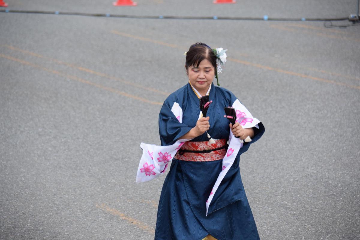 奥州前沢よさこいFesta15その1（奥州前沢よさこいフェスタ2019) 2019/07/14