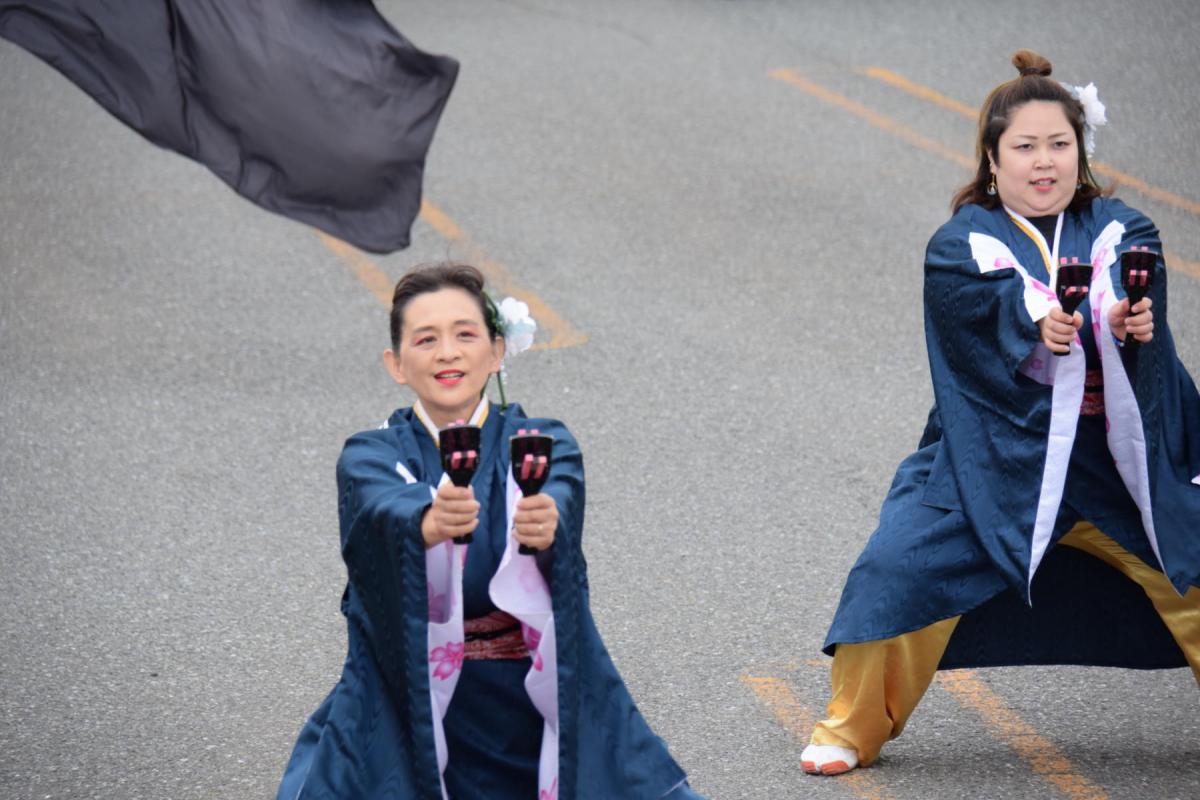 奥州前沢よさこいFesta15その1（奥州前沢よさこいフェスタ2019) 2019/07/14