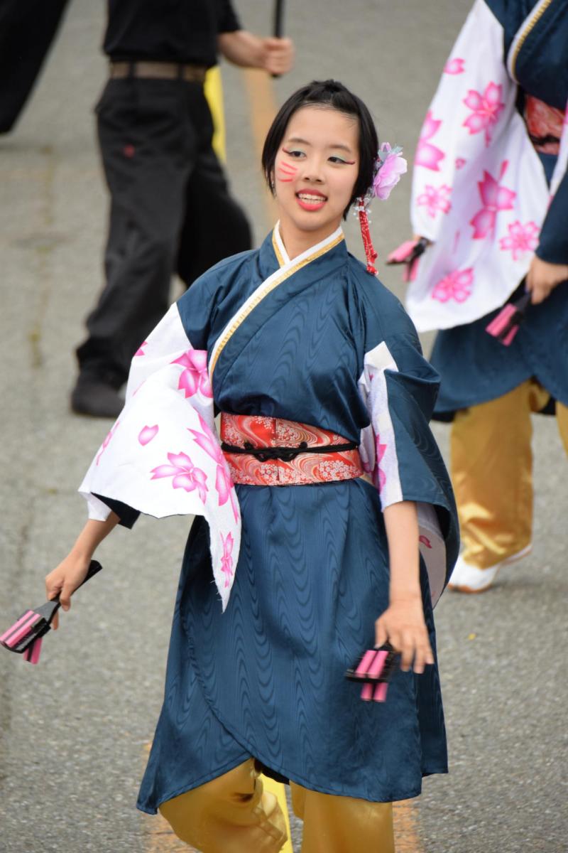 奥州前沢よさこいFesta15その1（奥州前沢よさこいフェスタ2019) 2019/07/14