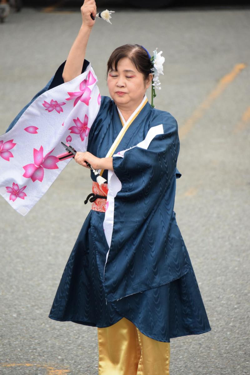 奥州前沢よさこいFesta15その1（奥州前沢よさこいフェスタ2019) 2019/07/14