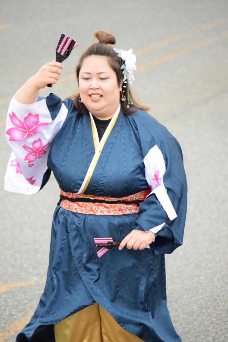 奥州前沢よさこいFesta15その1（奥州前沢よさこいフェスタ2019) 2019/07/14